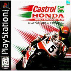 Castrol Honda Superbike Racing New