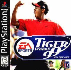 Tiger Woods 99 New