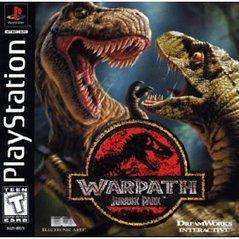 Warpath Jurassic Park New