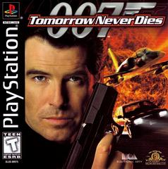 007 Tomorrow Never Dies New