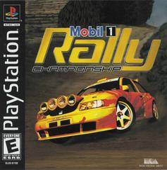 Mobil 1 Rally Championship New