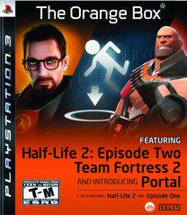 Orange Box New