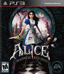 Alice: Madness Returns New