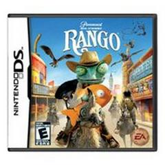 Rango: The Video Game New
