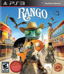 Rango: The Video Game New