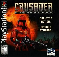 CrusaderNo Remorse New