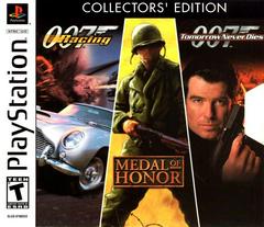 EA Action Collectors Edition New