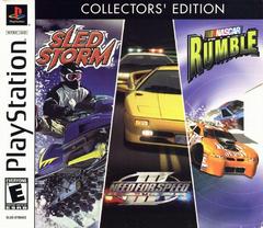 EA Racing Pack Collectors Edition New