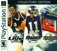 EA Sports Pack New