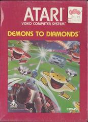 Demons To Diamonds 2600 New