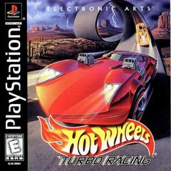 Hot Wheels Turbo Racing New