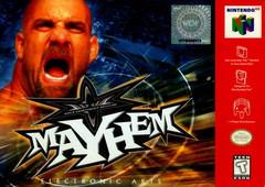 WCW Mayhem New