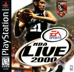 NBA Live 2000 New