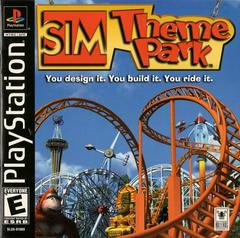 Sim Theme Park New