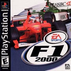 Formula One 2000 New