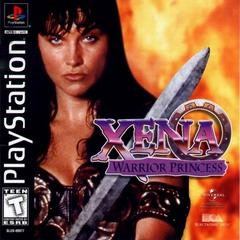 Xena Warrior Princess New