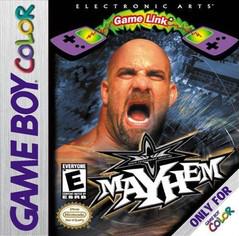 WCW Mayhem New