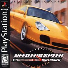 Need for Speed Porsche Unleashed New