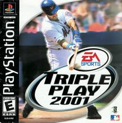 Triple Play 2001 New