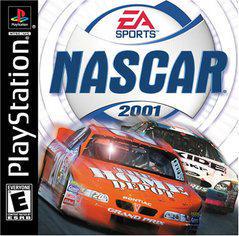 NASCAR 2001 New