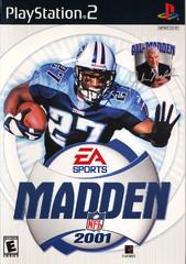 Madden 2001 New