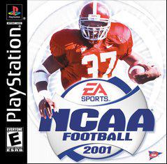 NCAA Football 2001 New