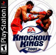 Knockout Kings 2001 New