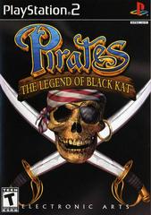 Pirates Legend of Black Kat New