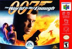 007 World Is Not Enough New