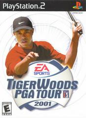 Tiger Woods 2001 New