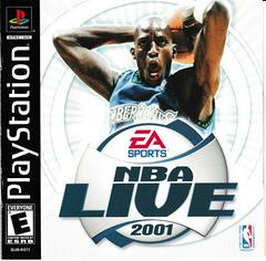 NBA Live 2001 New