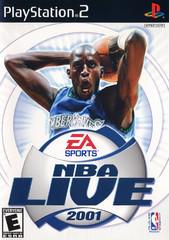 NBA Live 2001 New