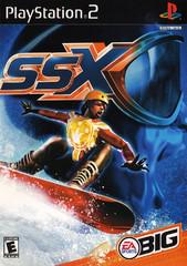 SSX New