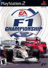 F1 Championship Season 2000 New