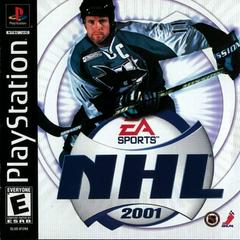 NHL 2001 New