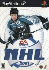 NHL 2001 New