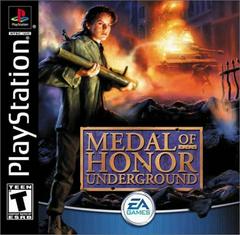 Medal of Honor Underground New