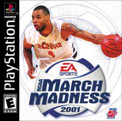 NCAA March Madness 2001 New