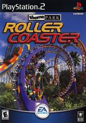 Theme Park Roller Coaster New