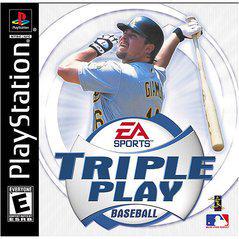 Triple Play Baseball New