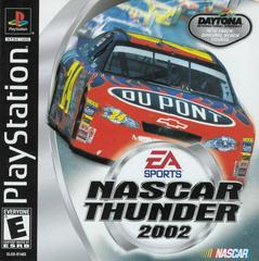 NASCAR Thunder 2002 New