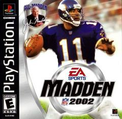 Madden 2002 New