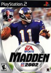 Madden 2002 New