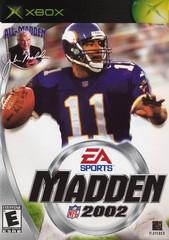 Madden 2002 New