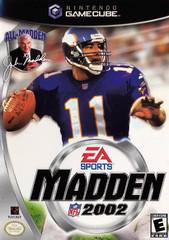 Madden 2002 New