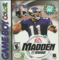 Madden 2002 New