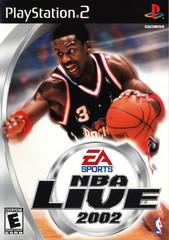 NBA Live 2002 New