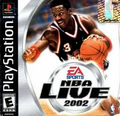 NBA Live 2002 New
