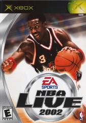 NBA Live 2002 New