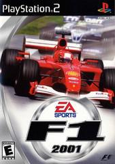 F1 2001 New